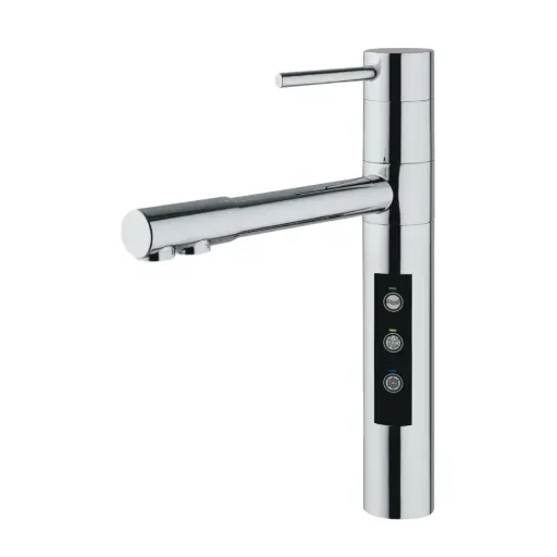 5-Wege-Armatur STELLA L-Auslauf