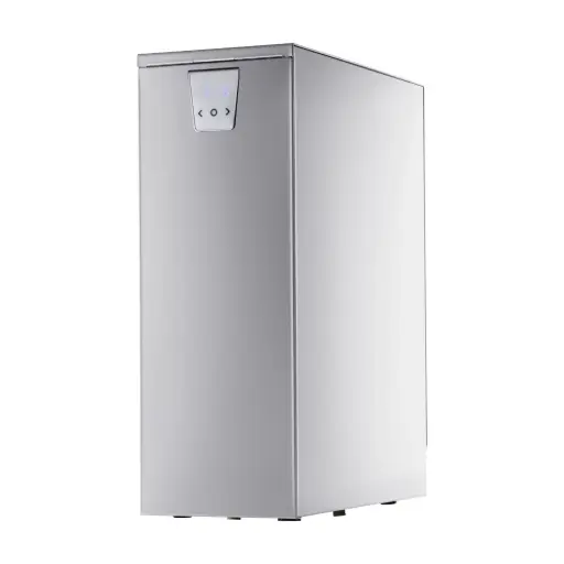 SPRUDELUX® SPRINT 40 - Premium Untertisch-Sprudelanlage | 40 L/Std. | höchster CO2 Gehalt | kompakt & leistungsstark | Made in Italy