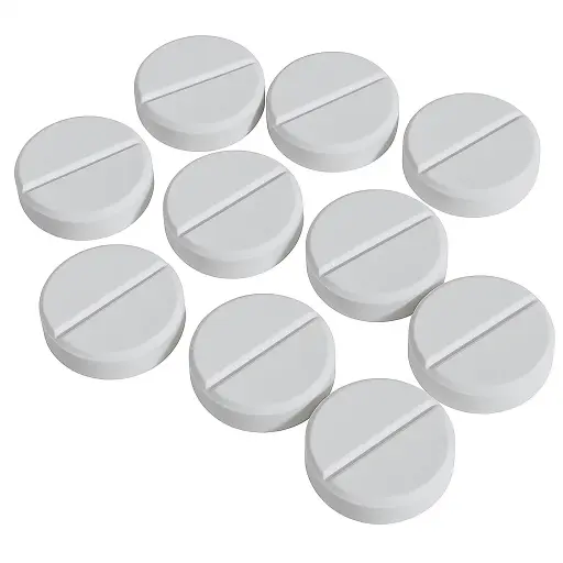 10x Desinfektionstabs für Desinfektionsadapter